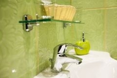 Comfort Room "Green"