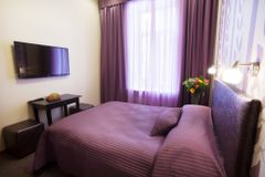Comfort Room "Lilac"