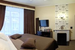 Comfort Room "Pushkin"