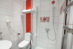 Comfort Room "Red"