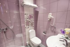 Comfort Room "Lilac"