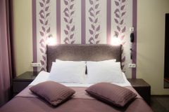Comfort Room "Lilac"