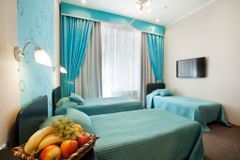 Comfort Room "Lazur"