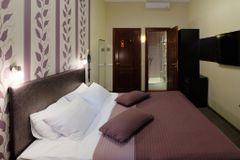 Comfort Room "Lilac"