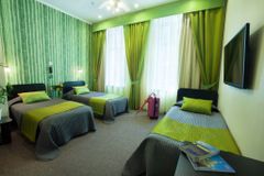 Comfort Room "Green"
