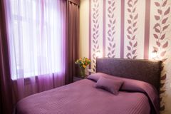 Comfort Room "Lilac"